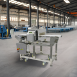 Checkweigher System Manufacturer - Food-Grade Metal Detector