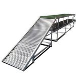 Roller Conveyor Manufacturer - AVERGUARD Reliable Stainless