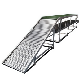 Roller Conveyor Manufacturer - AVERGUARD Reliable Stainless