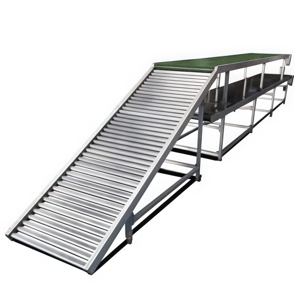 Roller Conveyor Manufacturer - AVERGUARD Reliable Stainless
