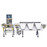 Checkweigher Scales Manufacturer - Food Processing 200 Lb