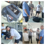 Handheld Scanner Manufacturer - Viking BX-80 IP54 Rated ABS