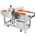 Metal Detector Manufacturer - Conveyor Belt Dairy Cheese