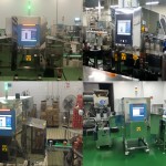 Food Scanner Manufacturer - X-Ray Metal Contaminant Detection