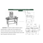 Sorting Scale Manufacturer - Positive Negative Transfer