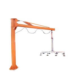 Sheet Lifter Manufacturer - Pneumatic 500kg Steel Plate