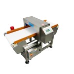 Metal Detector Manufacturer - Touch Screen Steel Conveyor