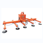 Tube Hoist Manufacturer - New Vacuum Powder Bag