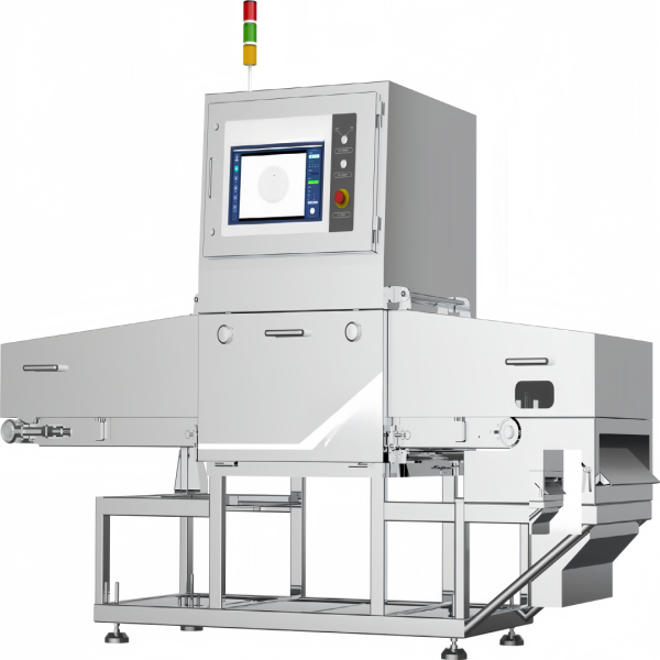 Food Scanner Manufacturer - X-Ray Metal Contaminant Detection