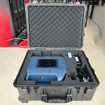 Backscatter Scanner Manufacturer - Portable 140kV Industrial Metal