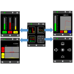 Particle Counter Manufacturer - Portable PM2.5 PM10 Detector