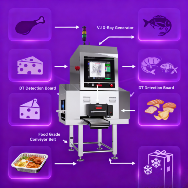 Inspection System Manufacturer - High Configuration Bulk