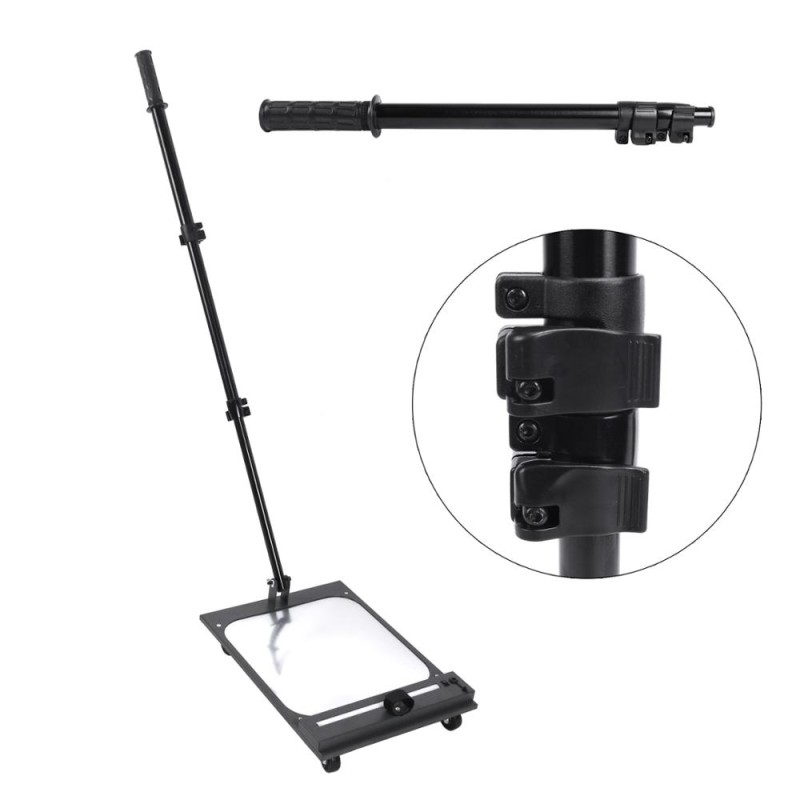 Vehicle Scanner Manufacturer - Area Scanning Under Vehicle