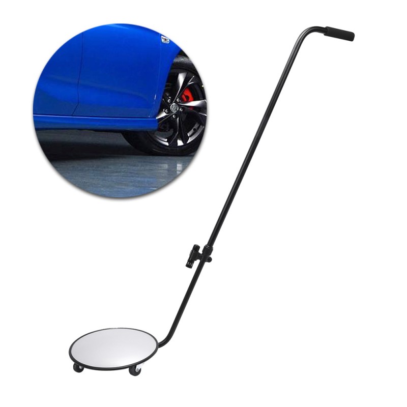 Surveillance System Manufacturer - High-Resolution Under Vehicle