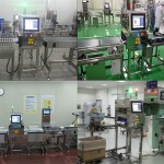 Food Scanner Manufacturer - X-Ray Metal Contaminant Detection
