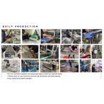 Clamping Conveyor Manufacturer - Automatic Inline Cosmetics