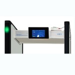 Security Gate Manufacturer - Averguard REP-M8Plus IoT Metal