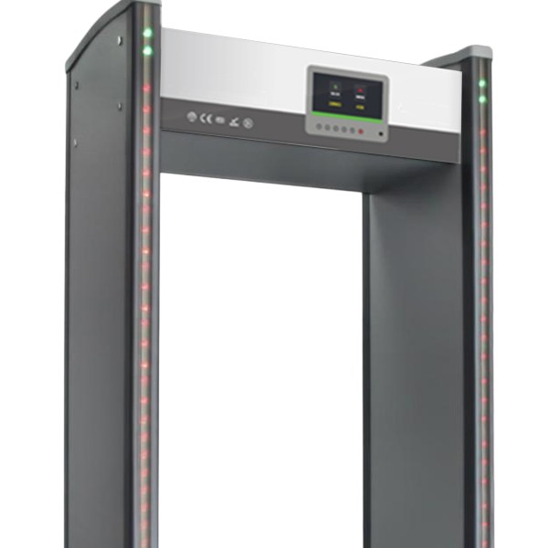 Metal Detector Manufacturer - High-Precision AI Computing