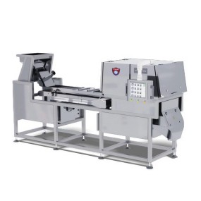 Sorting Machine Manufacturer - Averguard Color Sorter