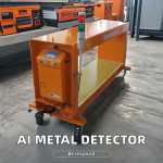 Metal Detector Manufacturer - High-Sensitivity Heavy-Duty