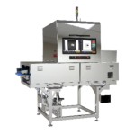 X-Ray System Manufacturer - Inline Dual Beam Bottles Jars