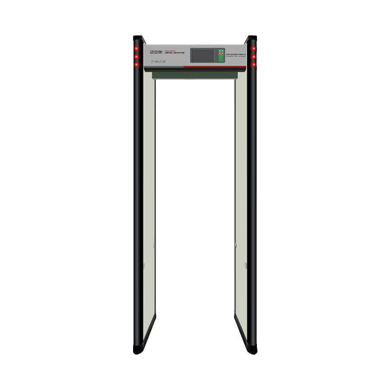 Metal Detector Manufacturer - DFMD HHMD Walk-Through ABS