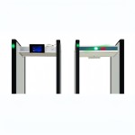 Security Gate Manufacturer - Averguard REP-M8Plus IoT Metal