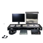 UVSS System Manufacturer - Industrial Fixed Under Vehicle