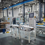 Conveyor Checkweigher Manufacturer - In Motion Dynamic
