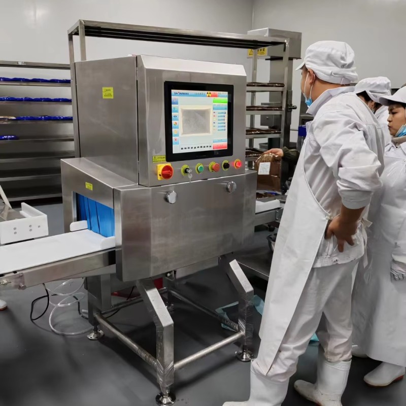 X-Ray Detector Manufacturer - High-Sensitivity Food Safety