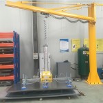 Pneumatic Lifter Manufacturer - Vacuum Cement Bags Tile