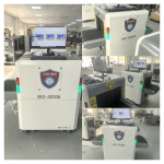 Body Scanner Manufacturer - High Sensitivity Walk-Through Metal