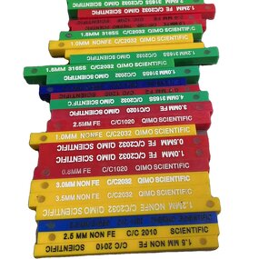 Test Stick Manufacturer - High Quality Sensitivity Calibration