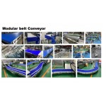 Turning Conveyor Manufacturer - New Stainless Steel Food