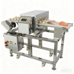 Checkweigher System Manufacturer - Food-Grade Metal Detector