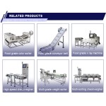 Color Sorter Manufacturer - 220V 2% Accuracy Impurity Removal