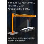 Sheet Lifter Manufacturer - Pneumatic 500kg Steel Plate