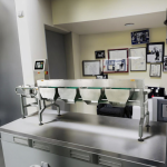 Automatic Checkweigher Manufacturer - Belt Scale Touch Display