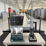 Handheld X-Ray Scanner Manufacturer - Portable 120kV EOD Inspection