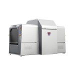 CT Scanner Manufacturer - 3D AI Detection Airport Security
