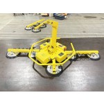 Vacuum Lifter Manufacturer - 30kg Mobile Tube Sheet Metal