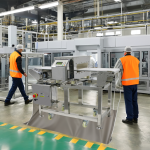 Checkweigher Machine Manufacturer - Fast Accurate In-Motion