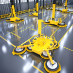 Manual Lifter Manufacturer - 75-90 Degrees Glazing Vacuum