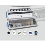 Sorting Machine Manufacturer - Averguard Color Sorter