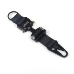 Tactical Lanyard Manufacturer - Customizable Logo Keychain Holder