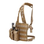 Chest Rig Manufacturer - Lightweight Waterproof Adjustable