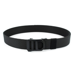 Men's Belt Manufacturer - Casual Fabric Automatic Toothless Buckle