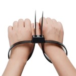 Baton Holder Manufacturer - Tactical Genuine Leather Side-Handle