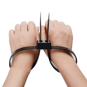 Baton Holder Manufacturer - Tactical Genuine Leather Side-Handle