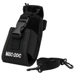Flashlight Pouch Manufacturer - 360 Degree Rotating Side Lock